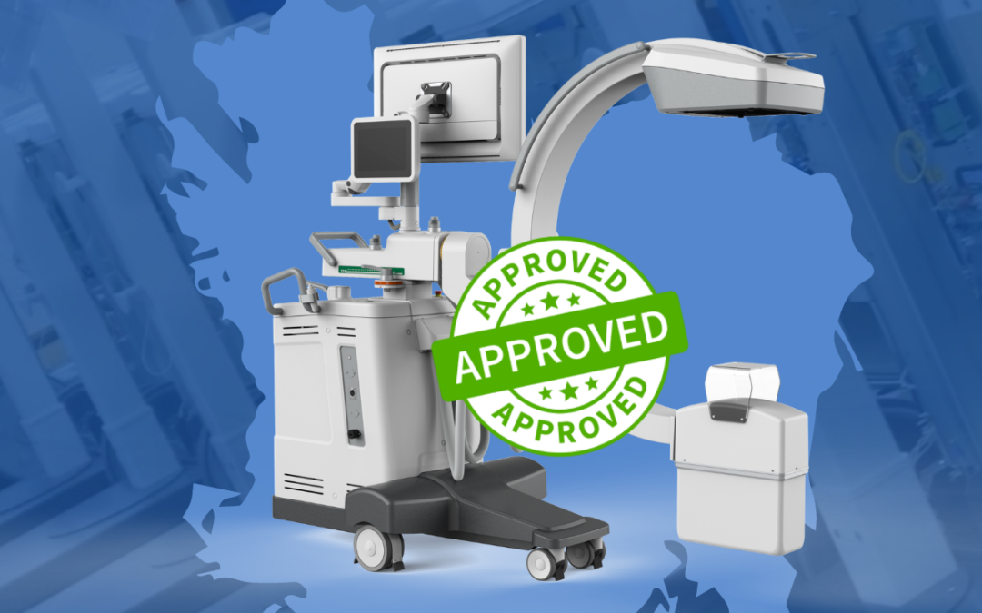 TCA 7 Compact CE Certificate