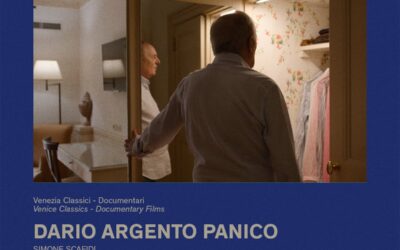 Technix sponsorizza il film “Dario Argento Panico”