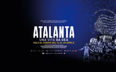 Technix contributes to the movie “Atalanta. Una vita da dea”