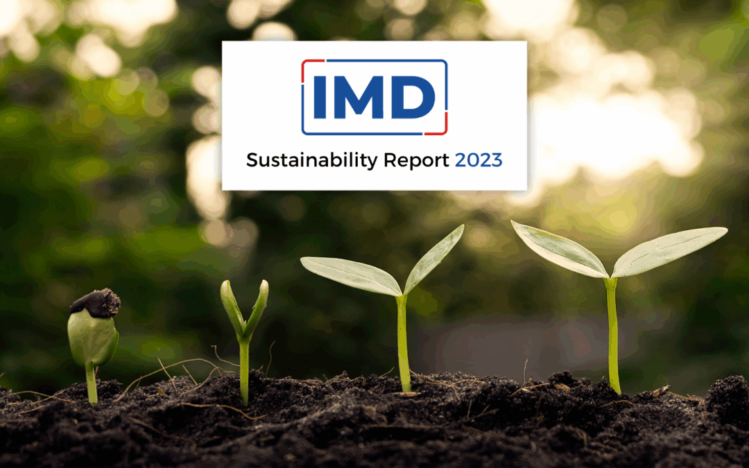 I.M.D. Group Sustainability Report 2023
