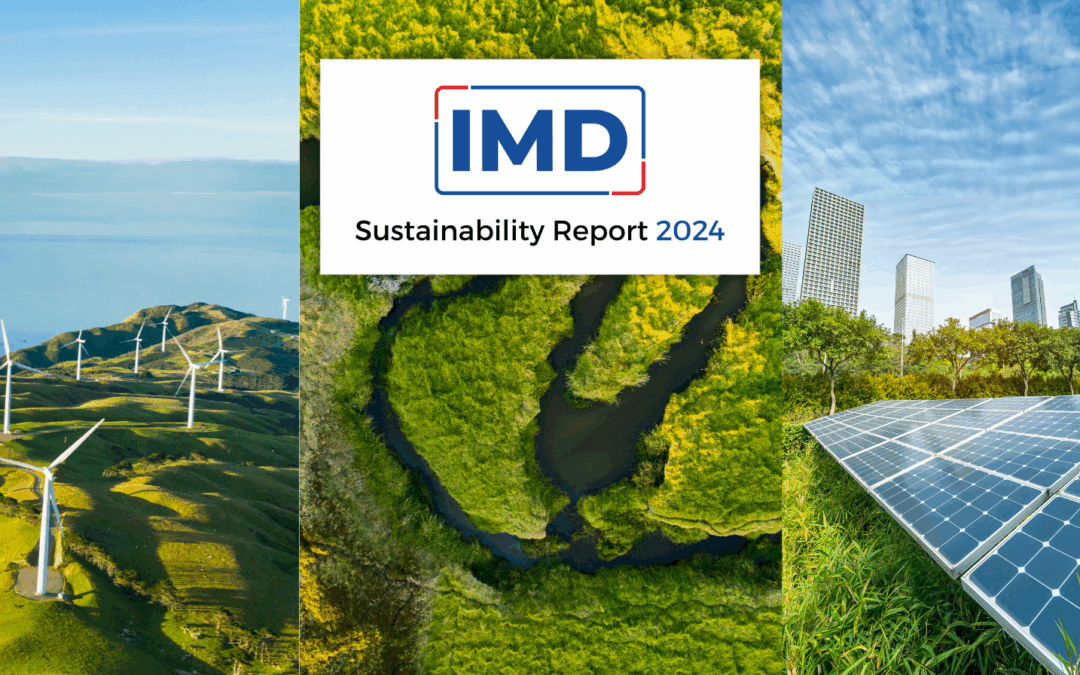 I.M.D. Group Sustainability Report 2024