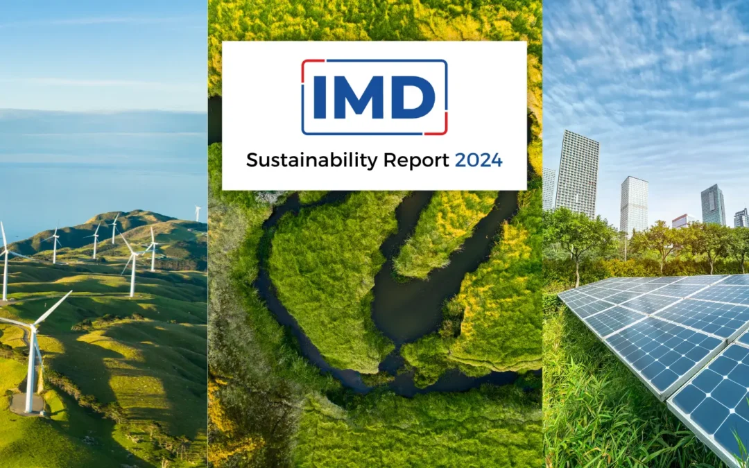 Bilancio di sostenibilità I.M.D. 2024