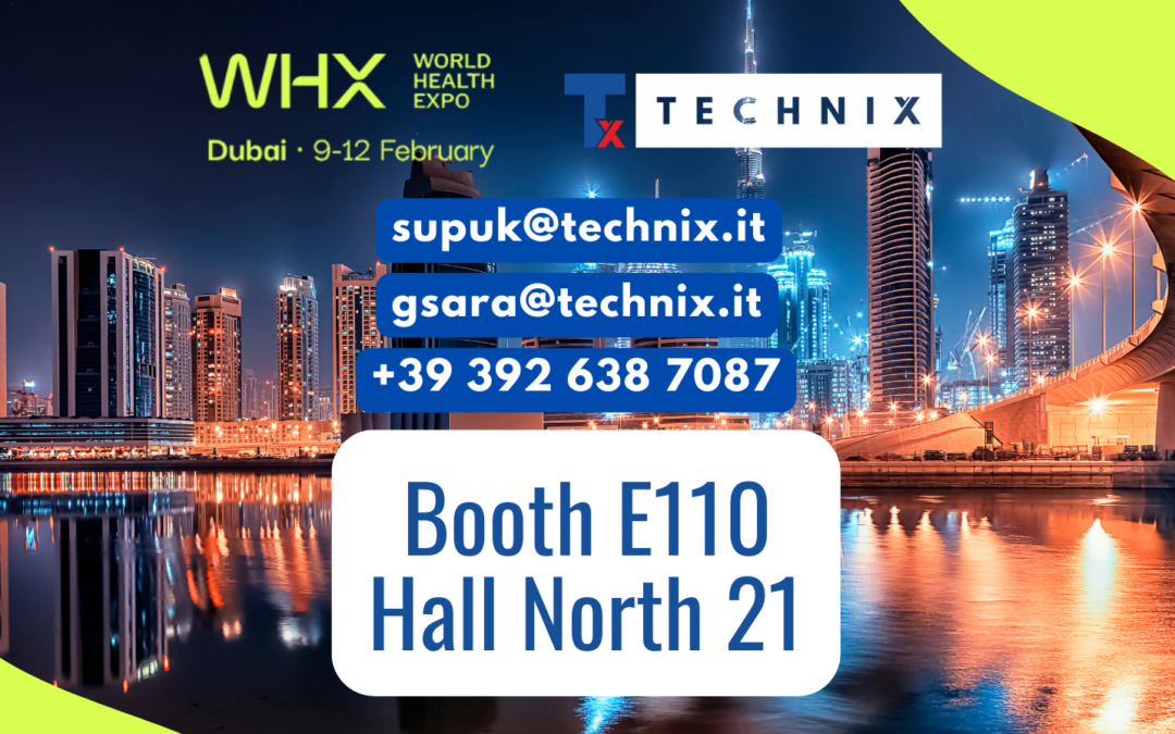 World Health Expo (WHX) Dubai 2026